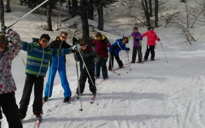 Jornadas escolares de nieve: Aprendizaje y diversión en el Pirineo Aragonés